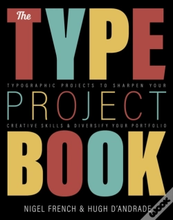 Capa do artigo Type Project Book, The