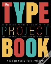 Capa do artigo Type Project Book, The