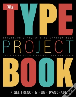 Capa do artigo Type Project Book, The