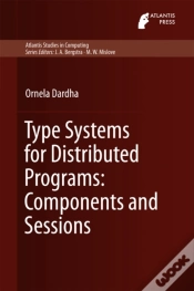 Capa do artigo Type Systems For Distributed Programs: Components And Sessions