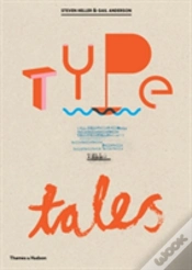 Capa do artigo Type Tells Tales