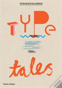Capa do artigo Type Tells Tales