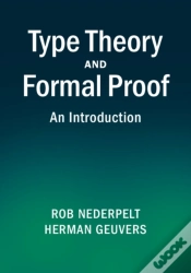 Capa do artigo Type Theory And Formal Proof