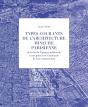 Types Courants De L'Architecture Mineure Parisienne - Preview