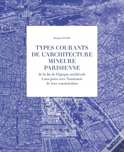 Capa do artigo Types Courants De L'Architecture Mineure Parisienne