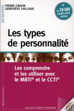 Capa do artigo Types De Personnalite