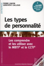 Capa do artigo Types De Personnalite