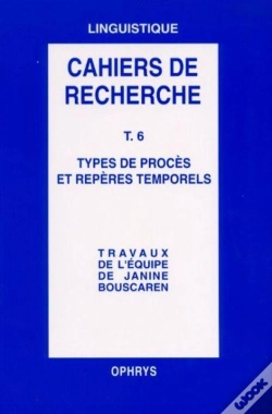 Capa do artigo Types De Procès Et Repères Temporels