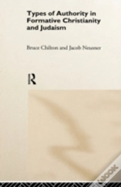 Capa do artigo Types Of Authority In Formative Christianity And Judaism