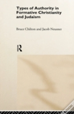 Capa do artigo Types Of Authority In Formative Christianity And Judaism