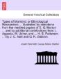 Types Of Mankind: Or Ethnological Resear - Preview