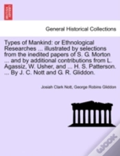Capa do artigo Types Of Mankind: Or Ethnological Resear