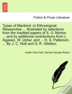 Capa do artigo Types Of Mankind
