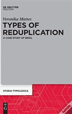 Capa do artigo Types Of Reduplication