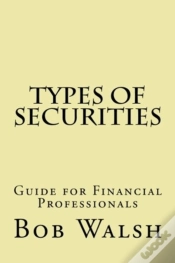 Capa do artigo Types Of Securities