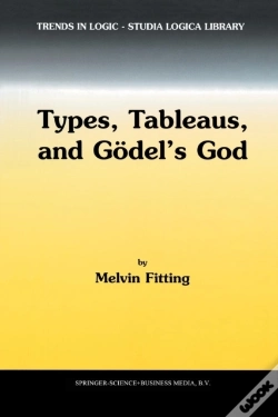 Capa do artigo Types, Tableaus, And Godelâ€™S God