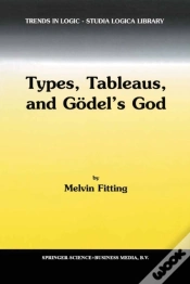 Capa do artigo Types, Tableaus, And Godel