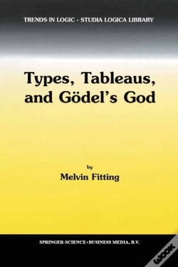 Capa do artigo Types, Tableaus, And Godel'S God