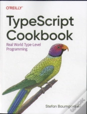 Capa do artigo Typescript Cookbook