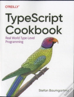 Capa do artigo Typescript Cookbook