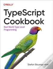 Capa do artigo Typescript Cookbook
