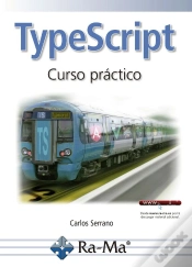 Capa do artigo Typescript, Curso Práctico