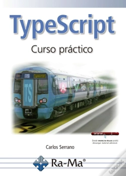 Capa do artigo Typescript, Curso Práctico