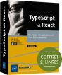 Typescript Et React : Développer Des Applications Web Front End En Javascript (2e Édition) - Preview