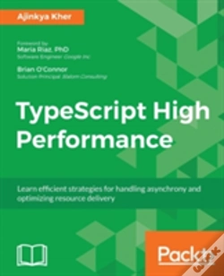 Capa do artigo Typescript High Performance