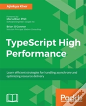 Capa do artigo Typescript High Performance
