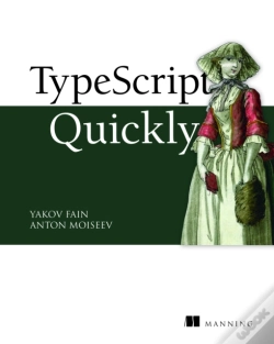 Capa do artigo Typescript Quickly