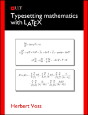 Typesetting Mathematics With Latex - Preview