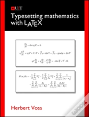 Capa do artigo Typesetting Mathematics With Latex