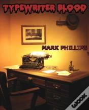 Capa do artigo Typewriter Blood