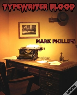 Capa do artigo Typewriter Blood