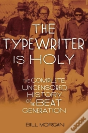 Capa do artigo Typewriter Is Holy