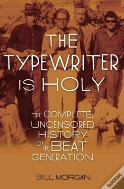 Capa do artigo Typewriter Is Holy