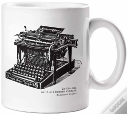 Capa do artigo Typewriter Mug