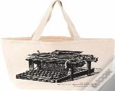 Typewriter Tote