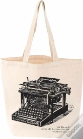 Typewriter Tote