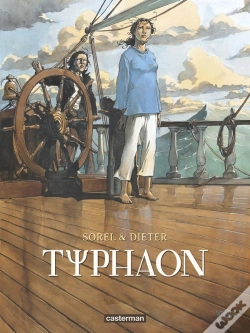 Capa do artigo Typhaon