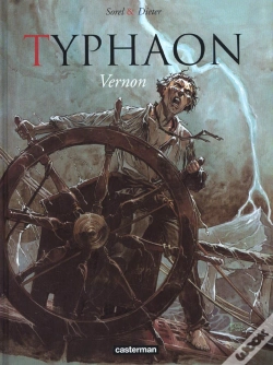 Capa do artigo Typhaon T.2; Vernon