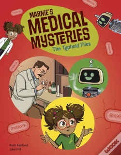 Capa do artigo Typhoid Files