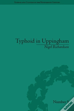 Capa do artigo Typhoid In Uppingham