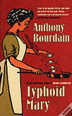 Capa do artigo Typhoid Mary