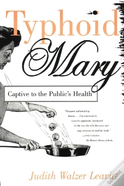Capa do artigo Typhoid Mary