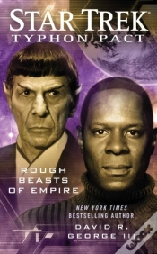 Capa do artigo Typhon Pact #3: Rough Beasts Of Empire