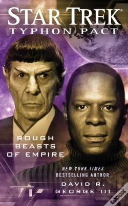 Capa do artigo Typhon Pact #3: Rough Beasts Of Empire