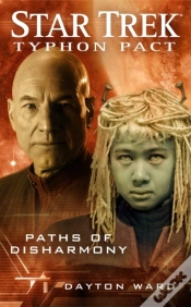 Capa do artigo Typhon Pact #4: Paths Of Disharmony