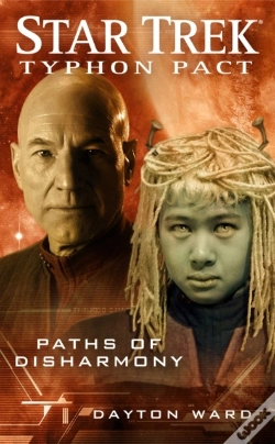 Capa do artigo Typhon Pact #4: Paths Of Disharmony
